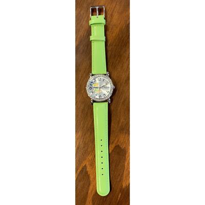 Tinkerbelle Disney Brand New  Authentic Original Disney Parks Rhinestone Watch Disney Women main image 3
