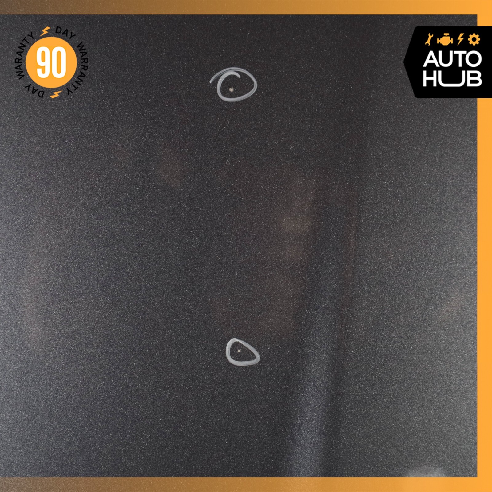 03-13 Maserati Quattroporte M139 Hood Bonnet Cover Panel Assembly OEM 29k