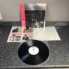 LP VINYL QUEEN ALBUM THE GAME P-10875E JAPAN 1ST PRESS 1980 OBI INSERTS NM-/NM-