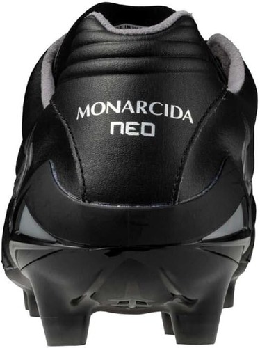 MIZUNO Soccer Shoes MONARCIDA NEO 3 ELITE P1GA2420 Black Gray US5(23cm) - Picture 4 of 5