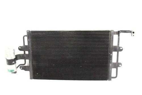 1C0820411A Kondensator Kühler Klimaanlage Klima A/C Volkswagen New Beetle