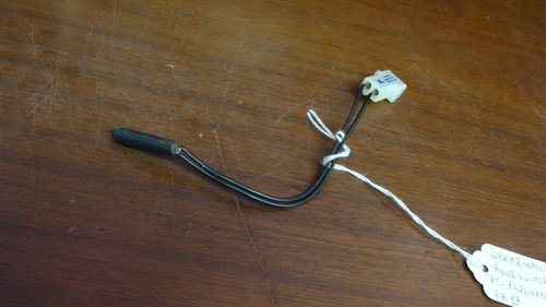 GE Waschmaschine Modell # WPXH214A0CC Reed Schalter vom Bedienfeld gebraucht - Bild 1 von 6