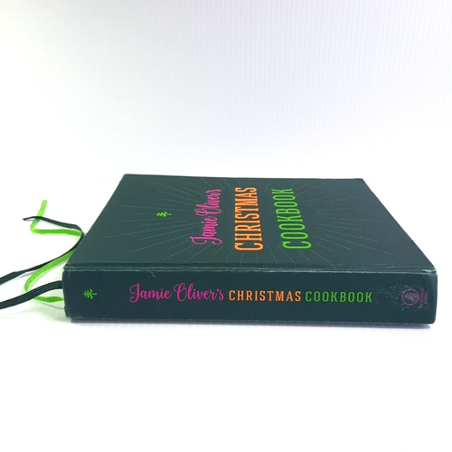 Jamie Olivers Weihnachtskochbuch 2017 Hardcover Best Christmas Ever - Bild 5 von 24