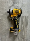 New Dewalt DCF809B 1/4" 20V 20 Volt Max Atomic Compact Brushless Impact Driver