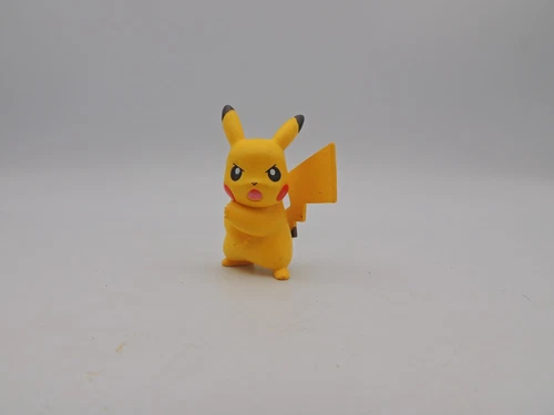 Figurine Pokemon - Pikachu - Tomy - Nintendo Pokemon