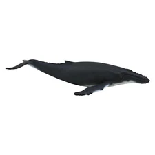 MOJO Humpback Whale Animal Figure 387119 NEW Educational Learning Toys