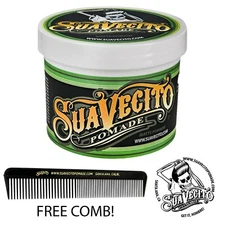 Suavecito Matte Pomade 32 oz. Jumbo Tub