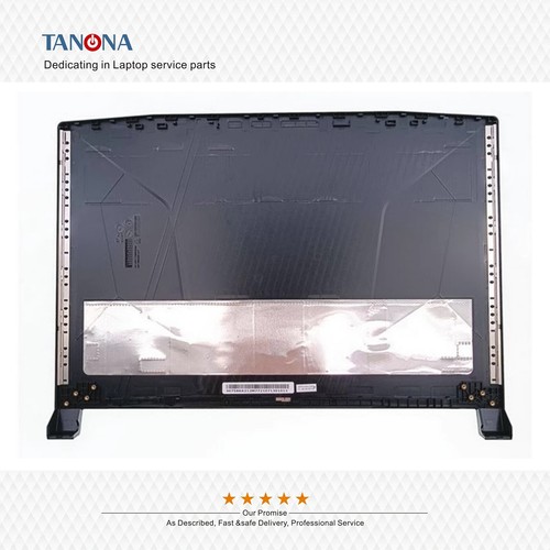 New 30758KA212 For MSI Bravo15 MS-158K LCD Rear Top Lid Back Cover Case A Shell - Picture 2 of 4