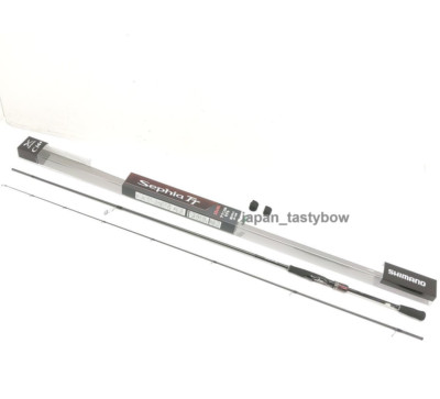 Shimano 20 Sephia TT S86ML 2.59m CI4+ Spinning Fishing Rod