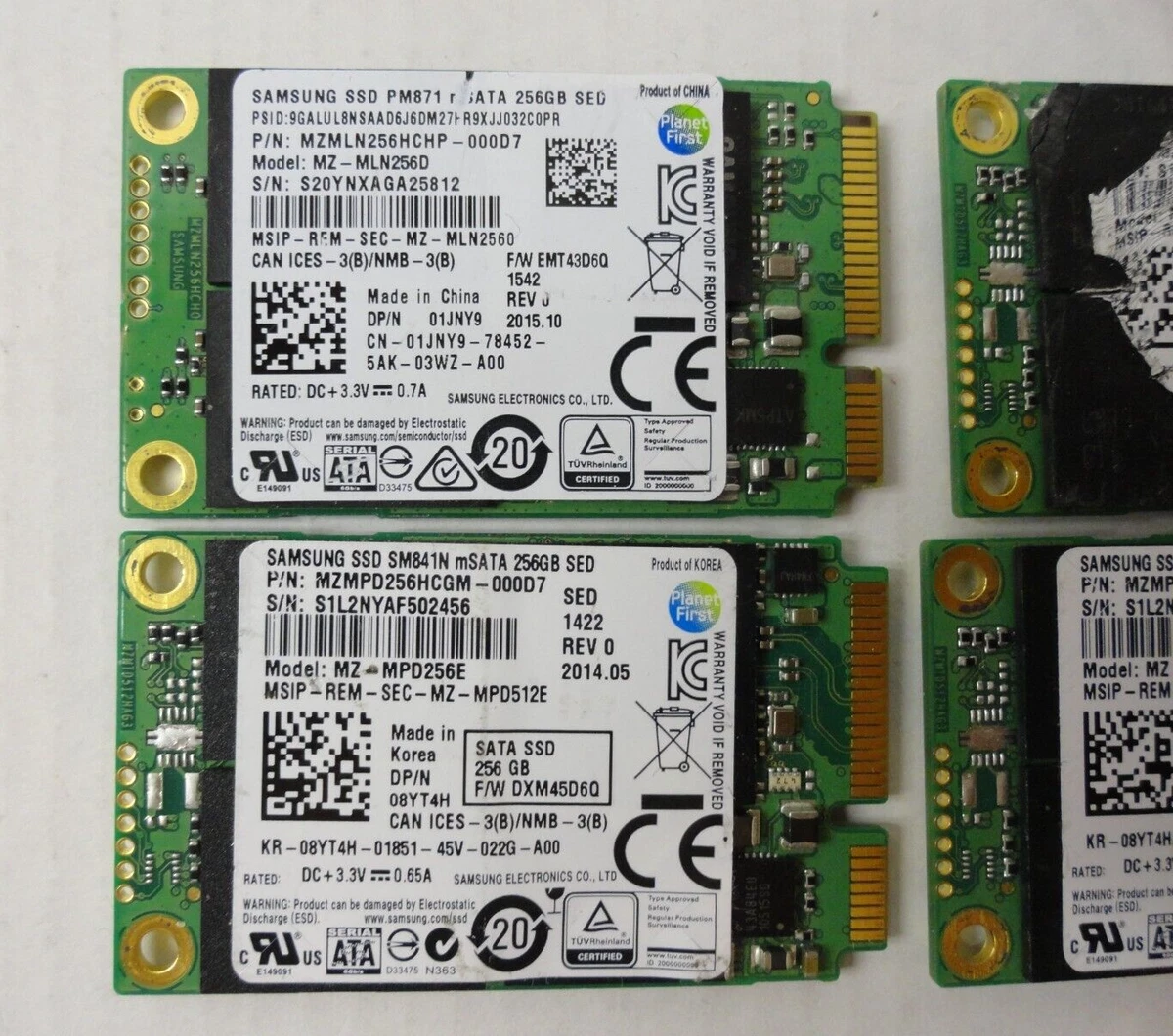 Samsung shop ssd sm841n