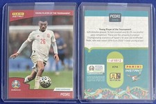 Pedri 2020-21 Panini Instant UEFA EURO 2020 Rookie Card #74 SPAIN (PR 6812) QTY