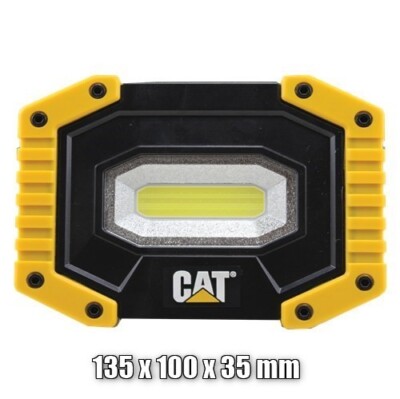CAT CT3545 Rechargeable Work 500 Lumen mit Magnet Akkubetrieben wiederaufladbar