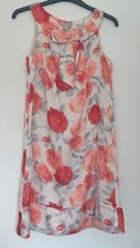 H&M Floral Dress Size 8