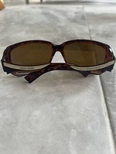 Vintage Giorgio Armani Hazzel Print Sunglasses