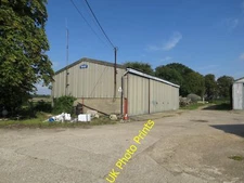 Photo 12x8 Barn at Great Wilsey Farm Haverhill/TL6645  c2015