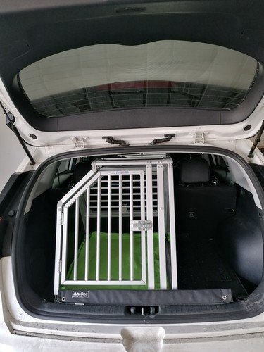 hundetransportbox alu - Bild 6 von 6