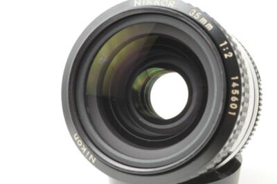 Nikon Nikon Ai New NIKKOR 35mm F2 | eBay Nikon Nikon Ai New NIKKOR 35mm F2 | eBay