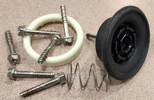 Rain Bird 209792 Diaphragm Repair Kit for 100PGA Valves DIAPH100PG