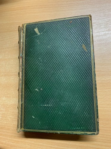 RARO LIBRO ANTIGUO 1873 "LAS OBRAS DE THOMAS HOOD" VOLUMEN 10 (P4) - Imagen 2 de 18