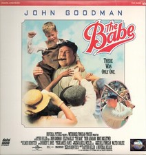 The Babe Laserdisc, 1992 
