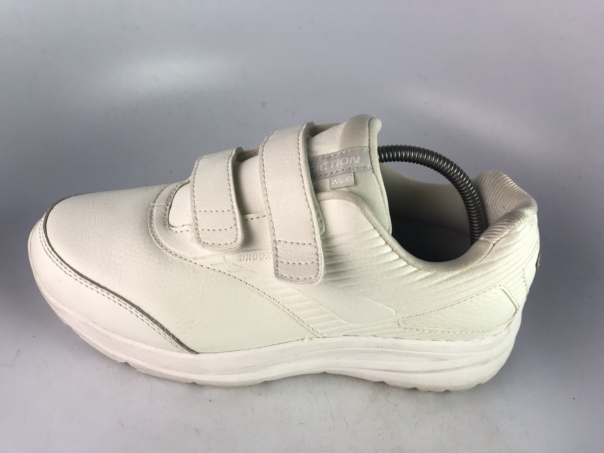 Brooks Men Addiction Walker V-Strap 2 Sneakers Sz 8 4E Extra  display picture 1