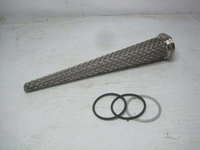 1825 Milwaukee Valve Co. Sediment Strainer Kit 8637-H-940 FREE Ship Cont USA