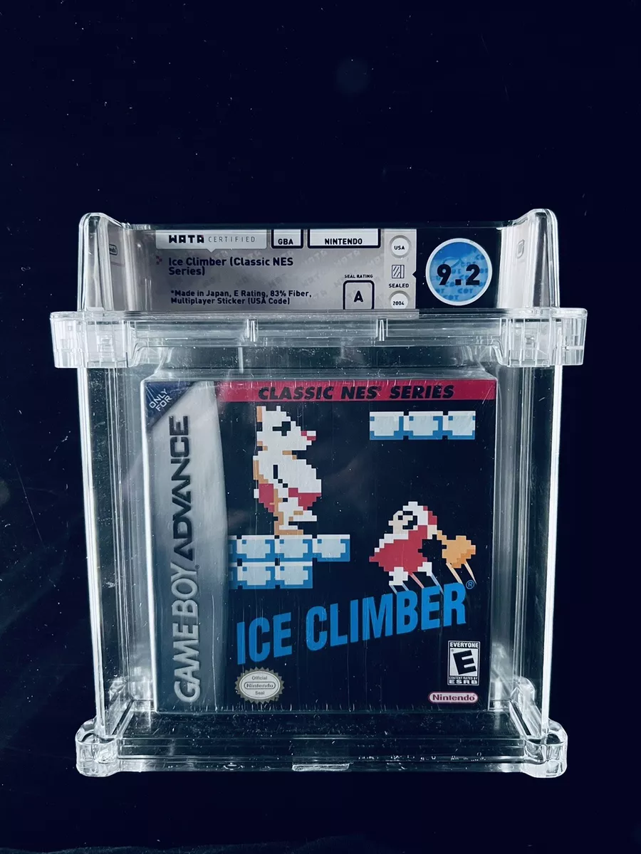 Ice climbers gba deals