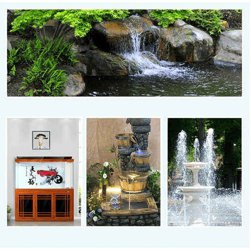 Adjustable Flow Aquarium Pump Water Submersible Fish Tank Fountain Pond MarineAU - Picture 11 of 25