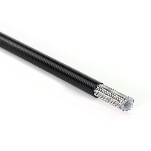 Manguera de freno trasera HEL acero inoxidable para TALBOT SIMCA 1301 1.3 LS 44 kW HS01603 - Imagen 2 de 5
