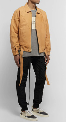 fear of god yellow jacket