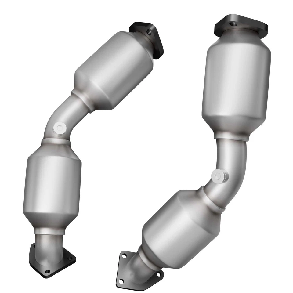 Catalytic Converter Set For 2003-2008 Infiniti FX35 G35 M35 Nissan 350Z 3.5L L&R Foto 4 de 4