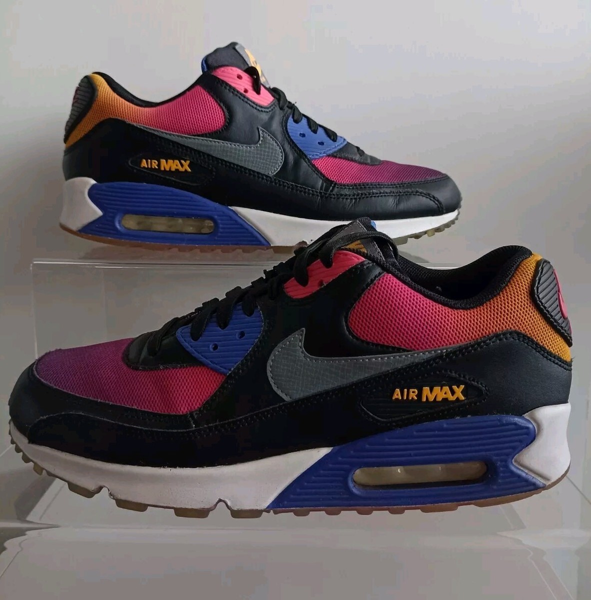 NIKE AIR MAX 90 ,,Gradient Persian'' SIZE UK EUR (724763