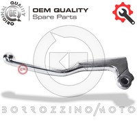 Linke Chromierte Kupplungshebel Aprilia Pegaso / Cube / IE 650 1995 1996 1997