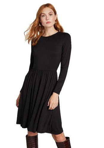 chinese dress ladies Cayla Quarter Zip Maxi Dress – Inherit Co