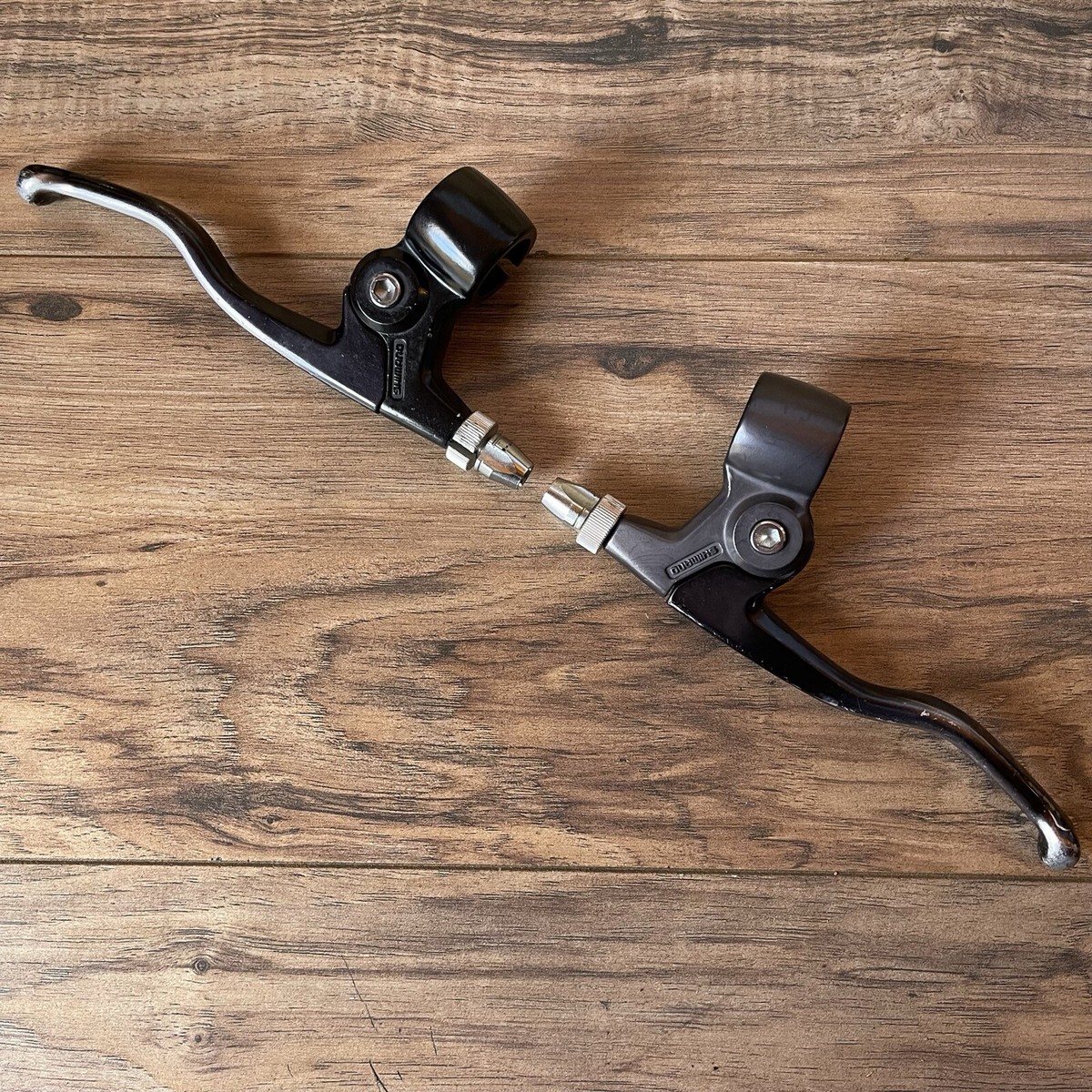 Vintage Shimano BL-M700 MTB Cantilever Rim Brake Levers