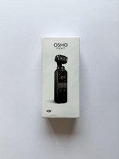 DJI CP.ZM.00000097.01 Osmo Pocket 3-Axis Gimbal Stabilized DJI CP.ZM.00000097.01 Osmo Pocket 3-Axis Gimbal Stabilized