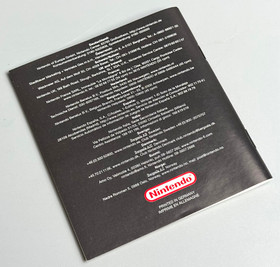 [PAS DE JEU] Bo&icirc;te + notices Pac-Man NES Classics Nintendo Game Boy Advance GBA