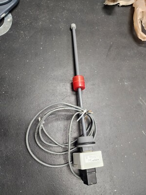 ENGLER LIQUID LEVEL SWITCH ANM-2.450.2.5 / 24VDC / 4-20mA