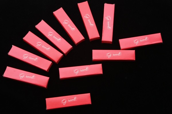 Caña sintética G-Reeds para saxo barítono - Synthetic Reed for baritone sax