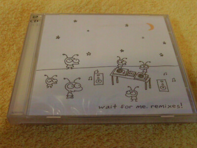 Moby wait for me. remixes! Neu & OVP aus Sammlung