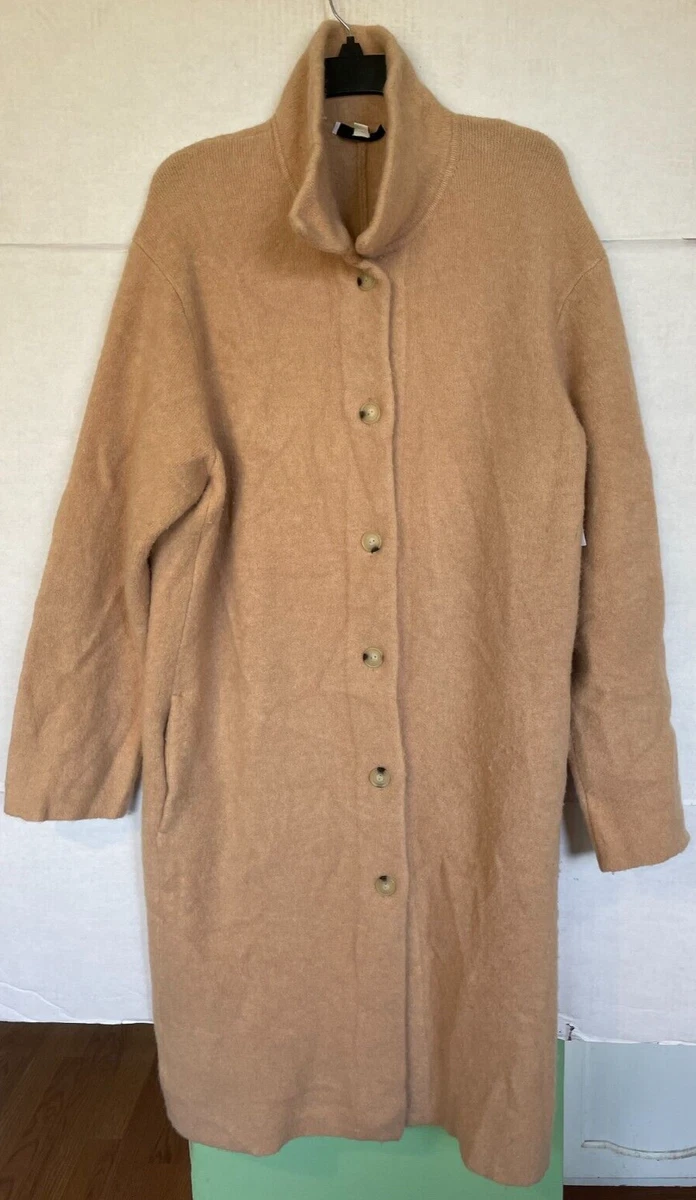 Vince clearance cardigan coat