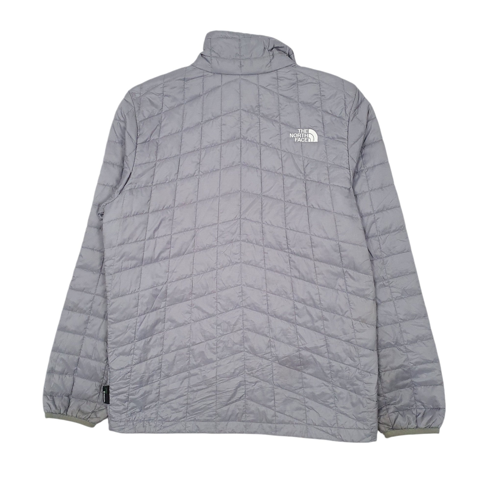 THE NORTH FACE Puffer Jacket Coat Insulated Thermoball Mens XS image 3