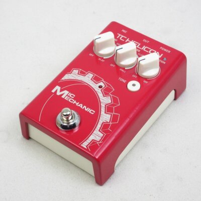 TC HELICON MIC MECHANIC 2 Vocal Effects