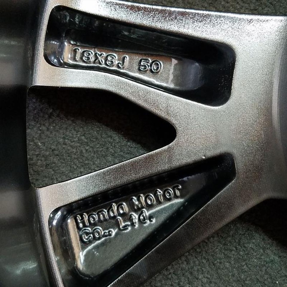 Honda Civic OEM Wheel 18" 20172019 Original Factory Rim 42700TBFA91