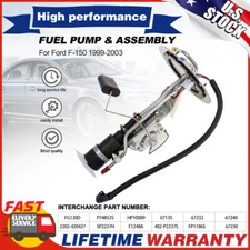 Fuel Pump With Hanger Assembly For Ford F150 F250 Heritage 4.2L 4.6L 5.4L E2237S