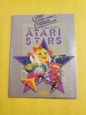 Atari Stars Poster