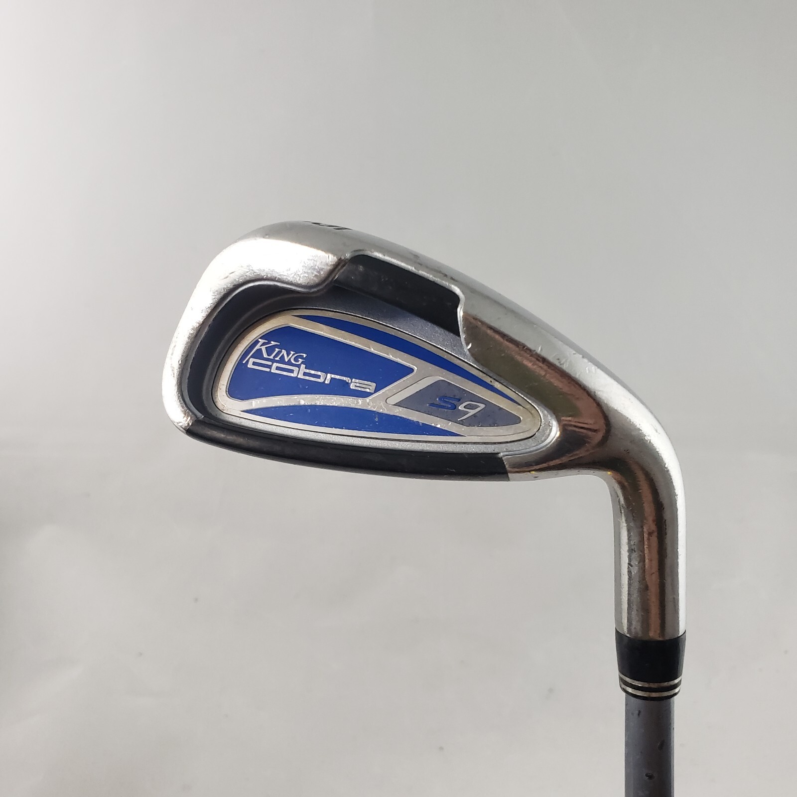 King Cobra Ladies S9 6 Iron Graphite Design YS-5.1 50g Graphite Shaft Karma grip