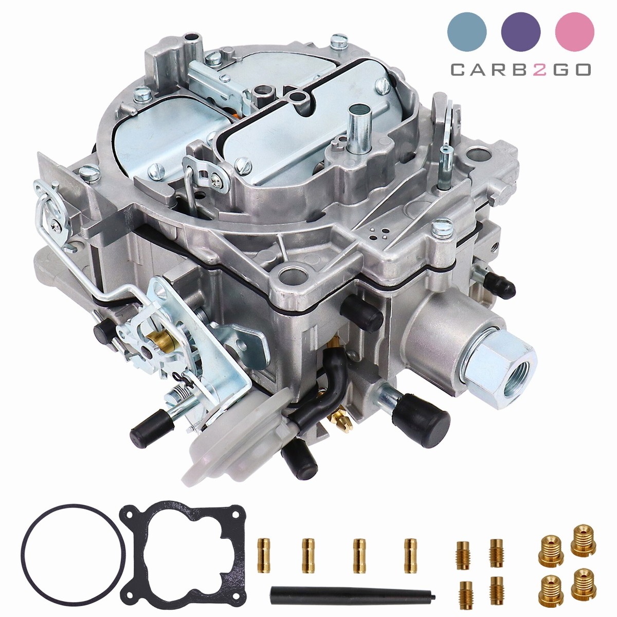 1976-1978 Chevy GMC Truck 7.4L 428 454 Rochester Quadrajet