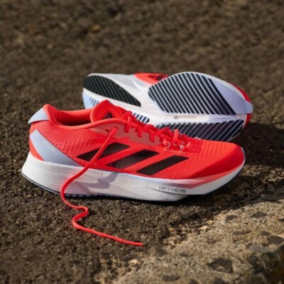シューズ adidas - ADIZERO SL Adidas Adizero SL Men's Marathon Shoe Running Sneaker