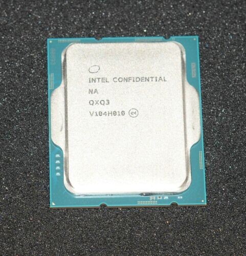 Intel Core i9-12900 ES QXQ3 1.2GHz 16Core 24Thread LGA1700 Intel Core i9-12900 ES QXQ3 1.2GHz 16Core 24Thread LGA1700